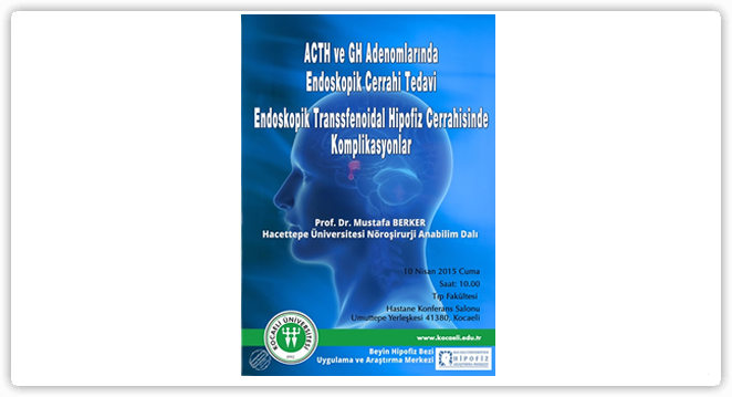Hipofiz Cerrahisi